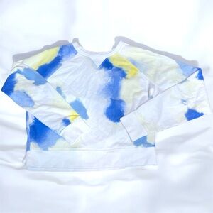 Champion Tie-dye Sweater Size M